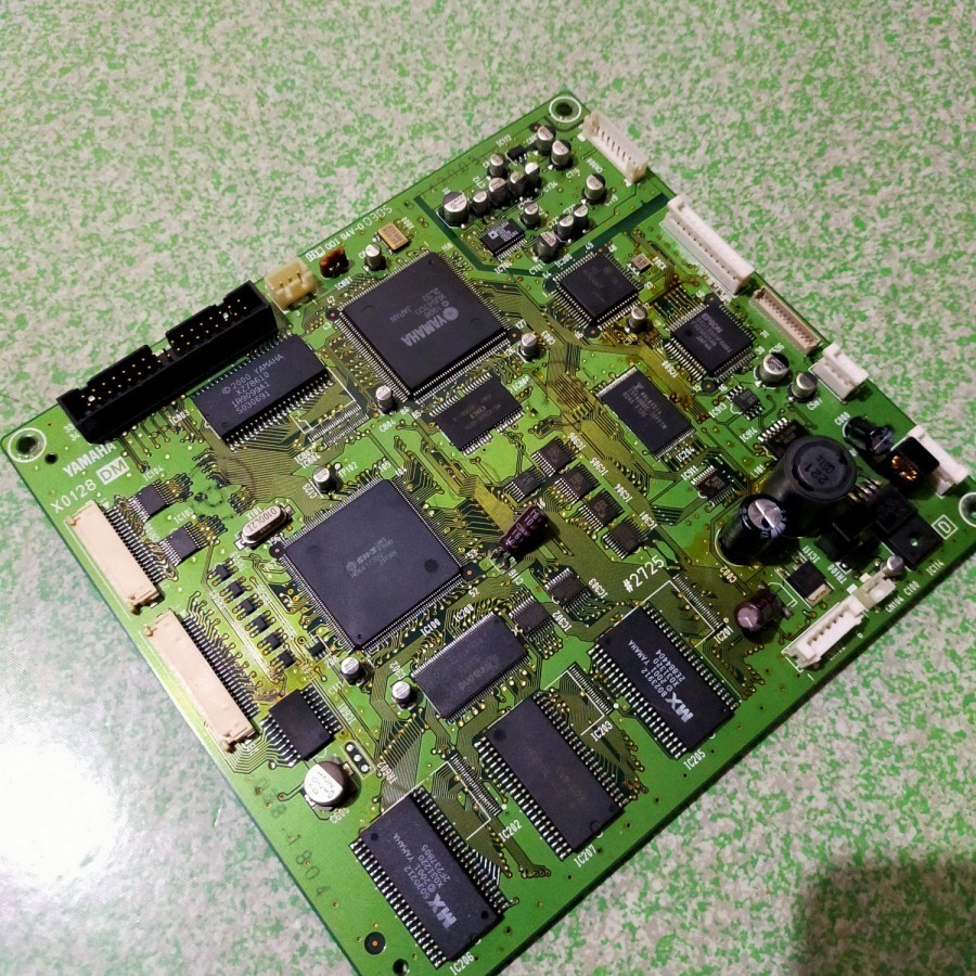 MESIN YAMAHA PSR 1000 1100 2000 2100