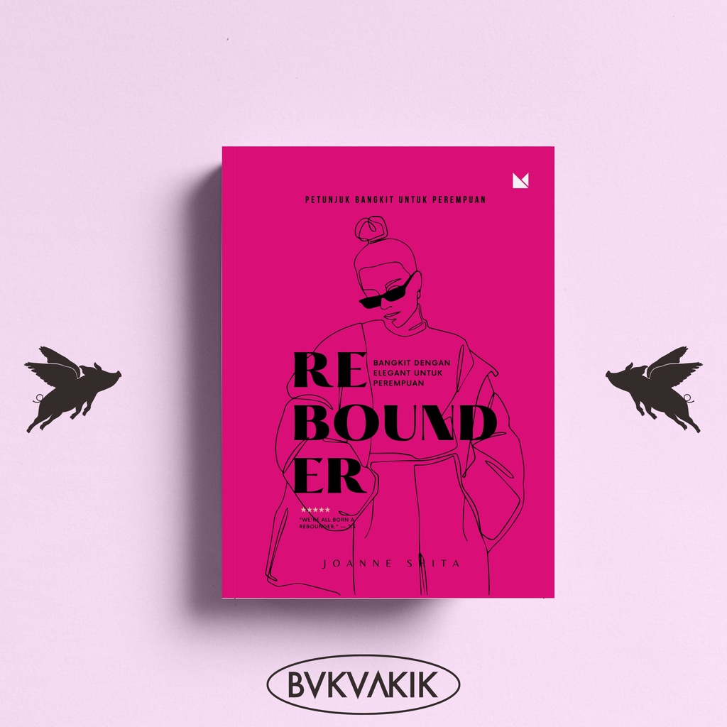 Rebounder - Joanne Shita