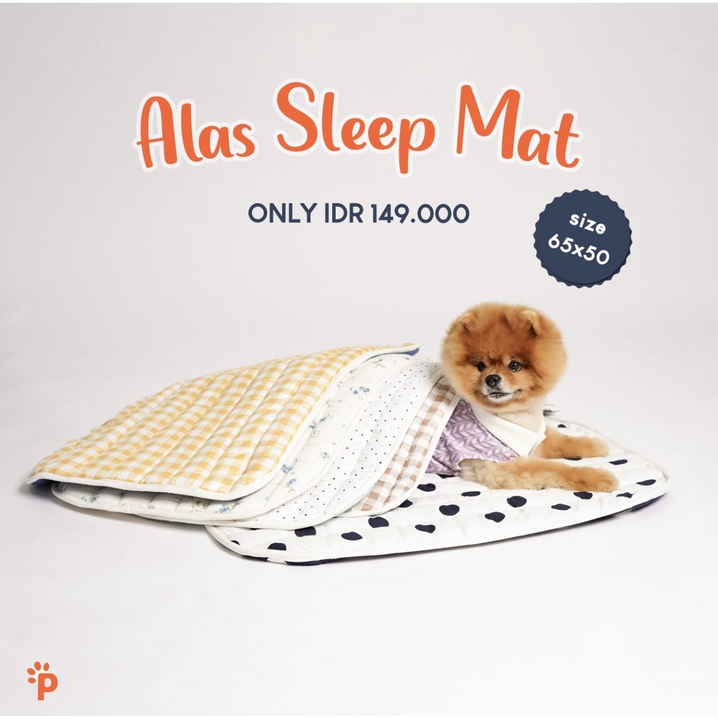 Pawlovin - Alas Sleep Mat Kucing &amp; Anjing