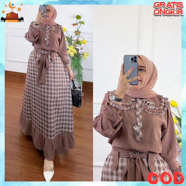 Bsju Gamis Terbaru Baju Bju Gamis Kekinian Wanita Muslim Bju Games Casual Gsmis Polos Games Murah Co