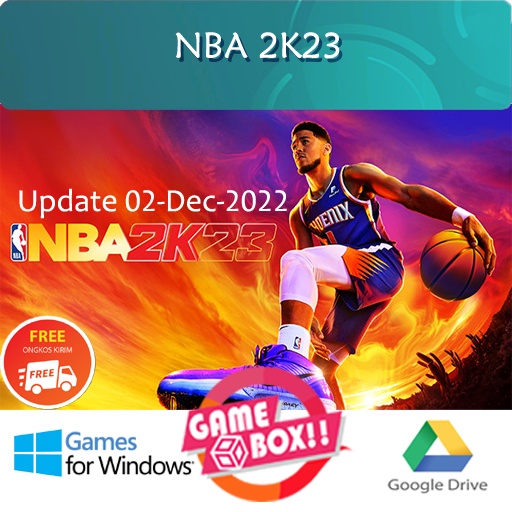 NBA 2K23 - PC GAMES