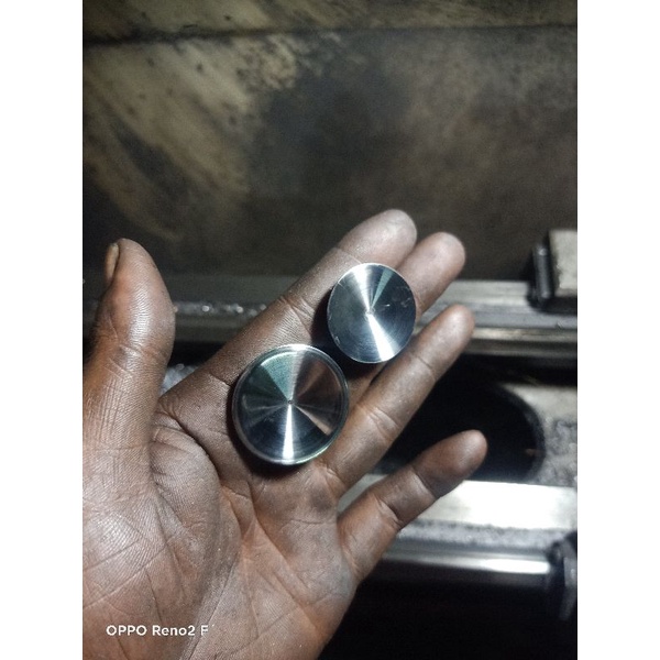 Klep Tiger Racing - Klep Tiger Bubut