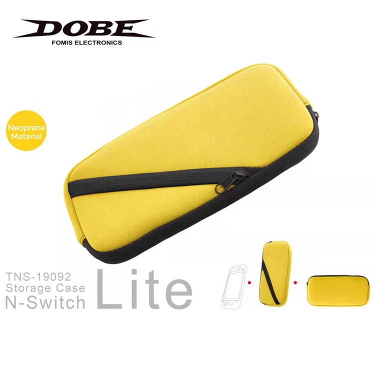 Dobe Storage Case For Nintendo Switch LITE / Tas penyimpanan Pouch