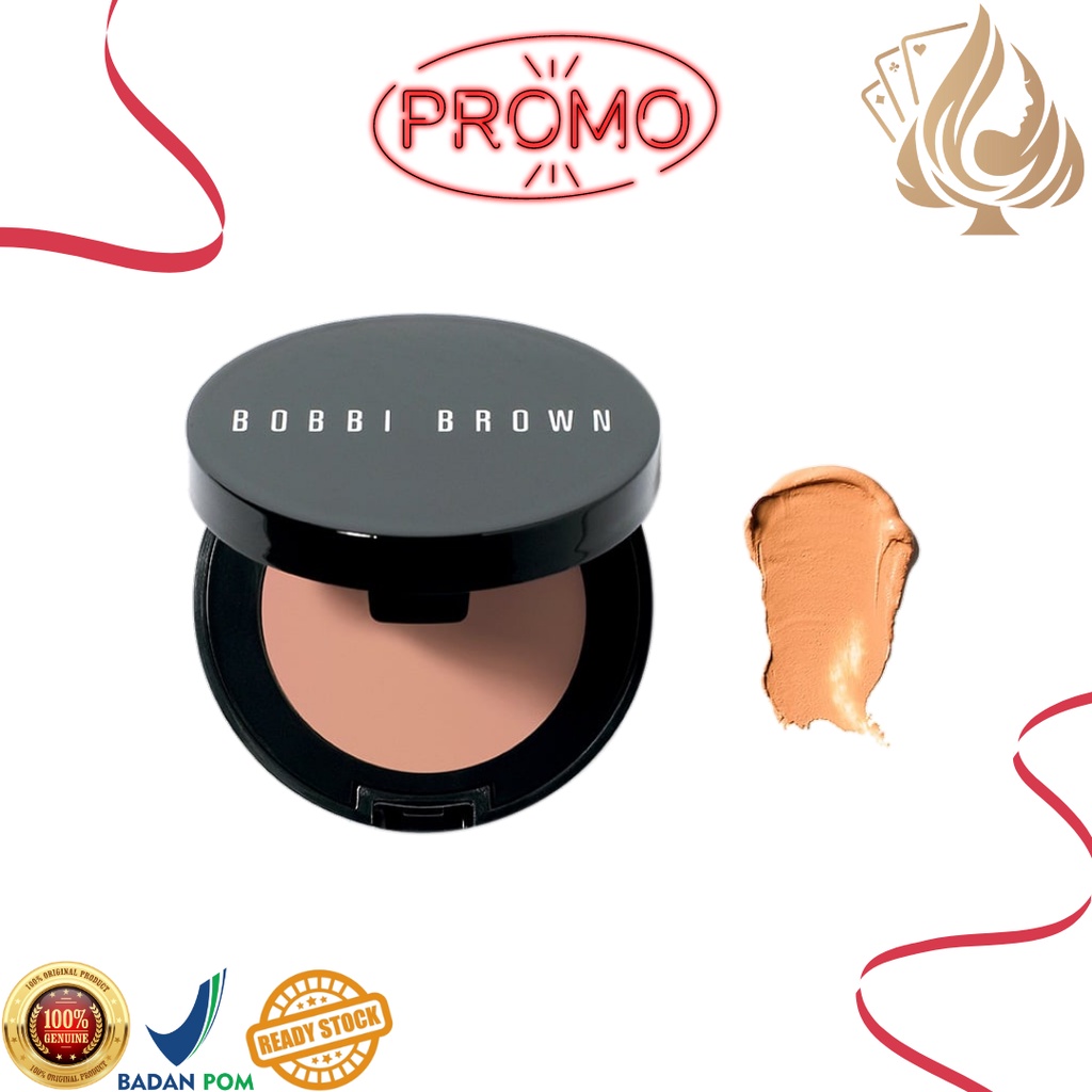 BPOM Bobbi Brown Corrector / Concealer 1.4gr