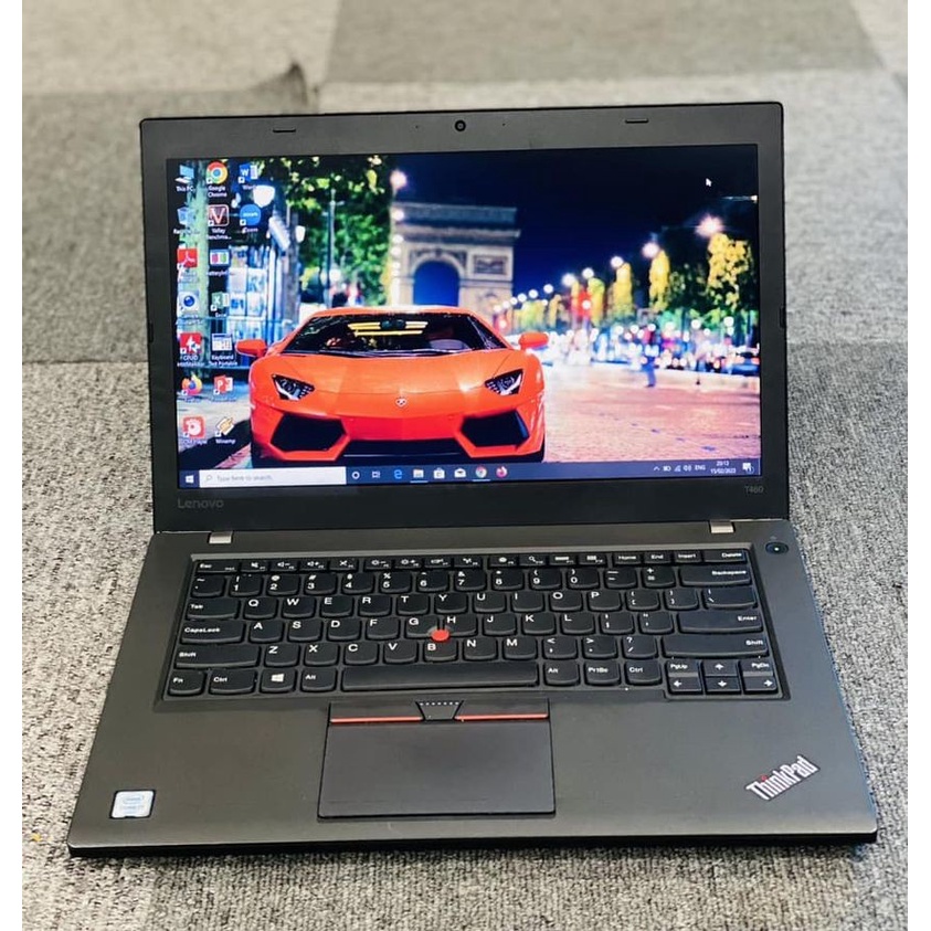 Lenovo Thinkpad T460 Core i7 gen6 Ram 8g Ssd 128gb