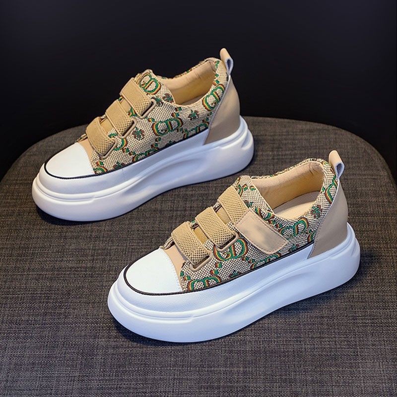 Free Box Sepatu Sneakers Import Sneaker Wanita Terlaris Best Seller NS580 Sepatu Fashion