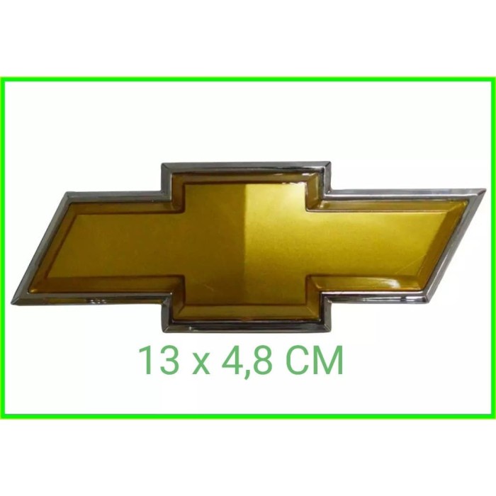 EMBLEM LOGO CHEVROLET