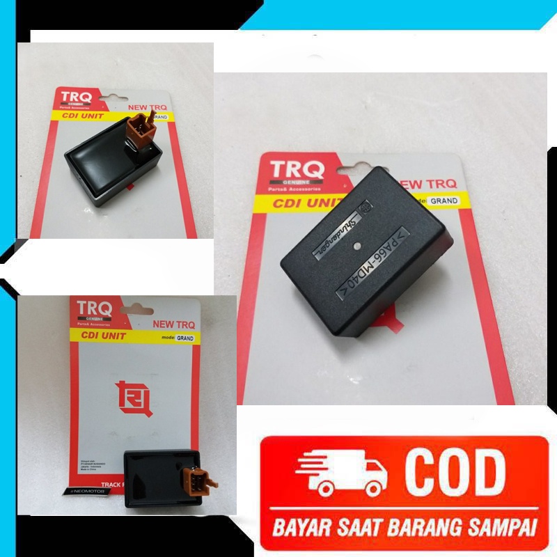 CDI ECU ECM MOTOR HONDA ASTREA GRAND - SUPRA - LEGENDA - SUPRA FIT LAMA - SUPRA FIT NEW - REVO LAMA 