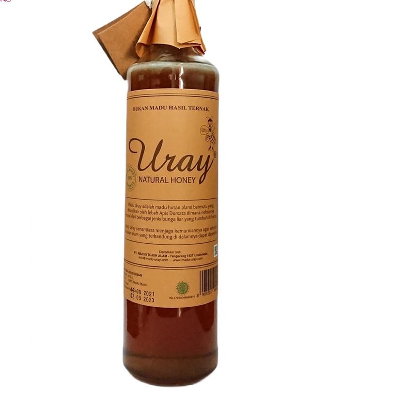 

✤ Uray Grade A - Raw Natural Honey ♨