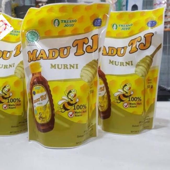 

✽ TJ Murni Refill 500gr || Tj pouch ♀