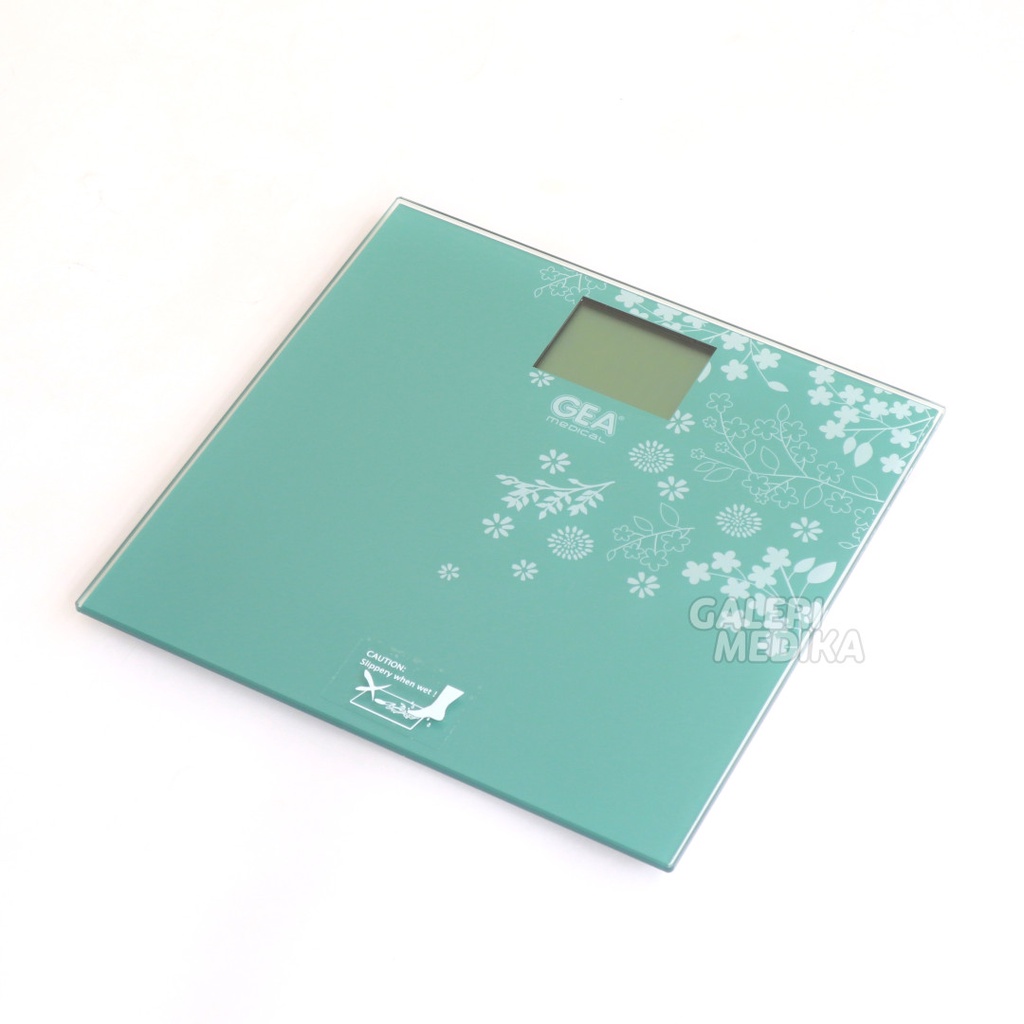 Timbangan Badan Digital GEA EB1623 / Timbangan Digital GEA EB1623 / Timbangan Berat Badan GEA EB 1623