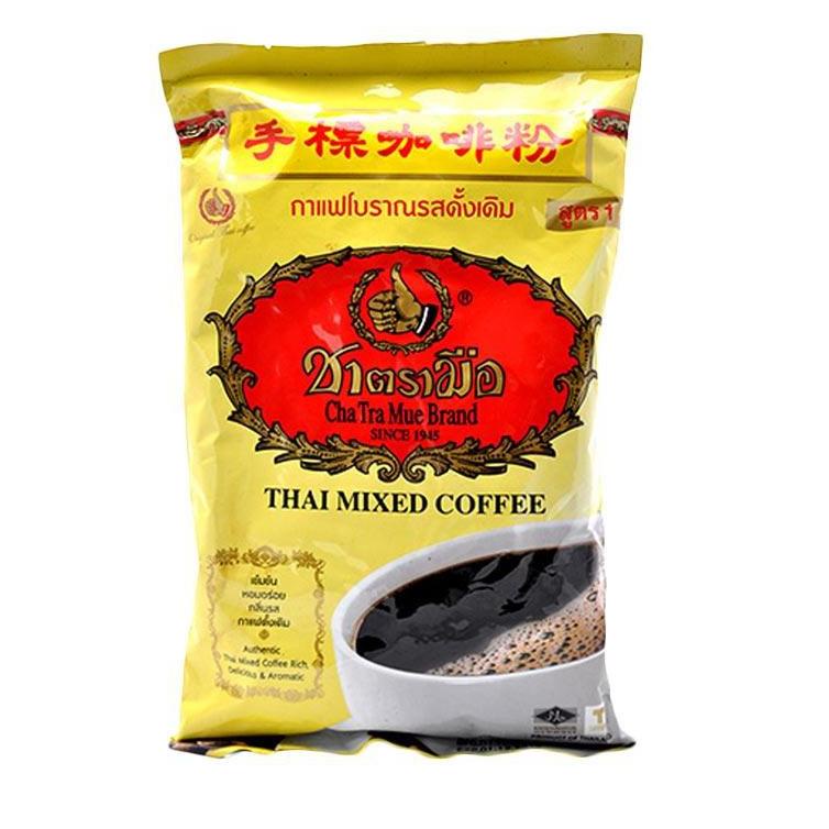 

Barang kereng5G0s Chatramue Thai Mixed Coffee 1kg ORIGINAL & BPOM Number One Brand
