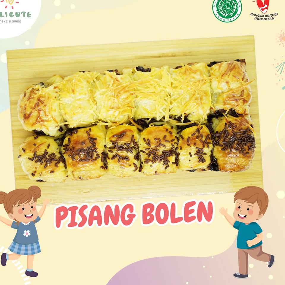 

➪ Pisang Bolen Delicute ❅