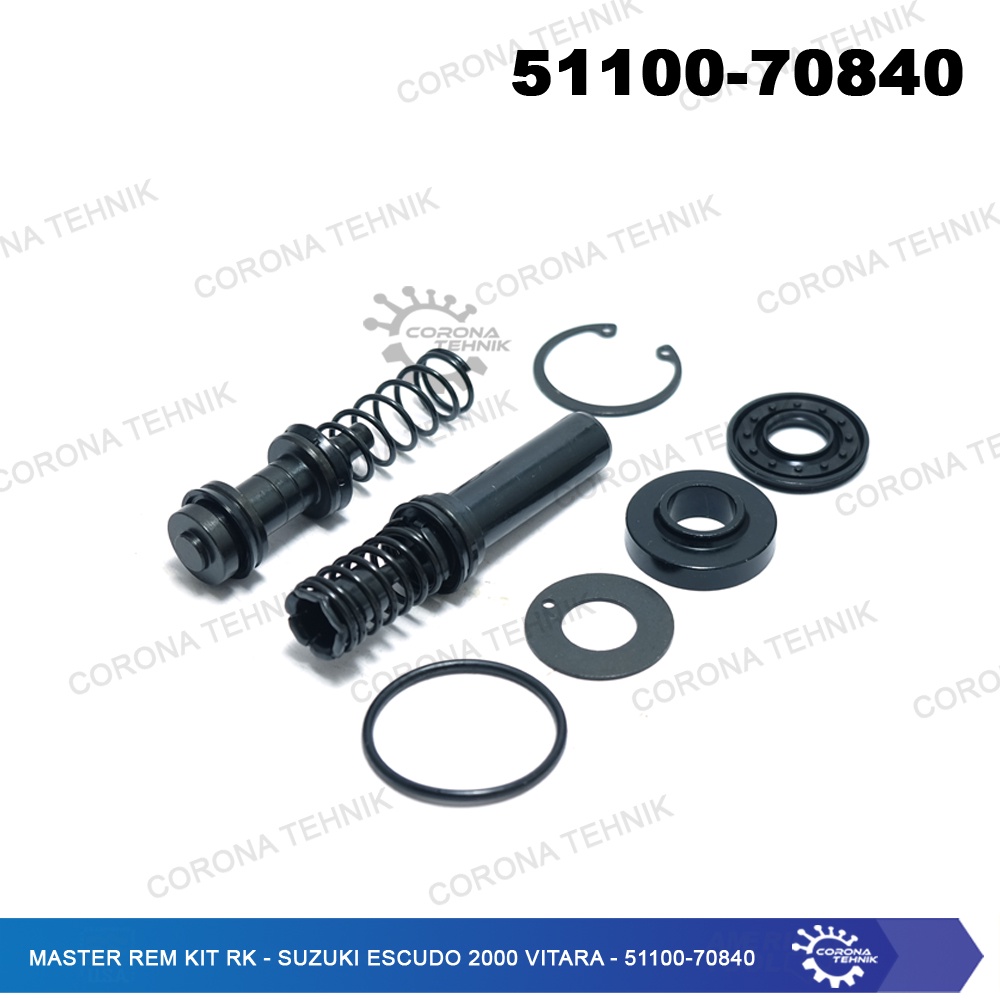 Suzuki Escudo 2000 Vitara - 51100-70840 - Master Rem Kit RK