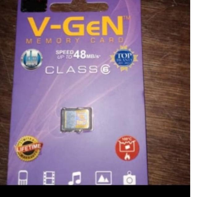 ● memori card 8gb ✾