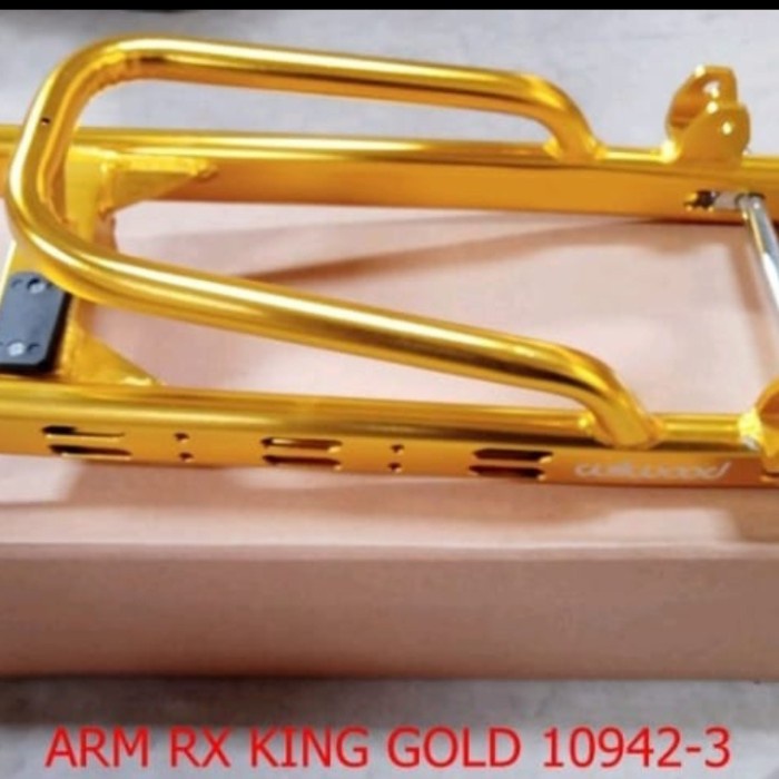 SWING ARM RX KING GOLD MODEL LUBANG WILLWOOD