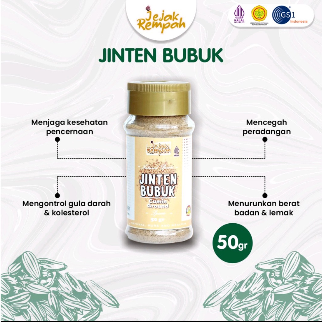 

Jinten Bubuk 50gr