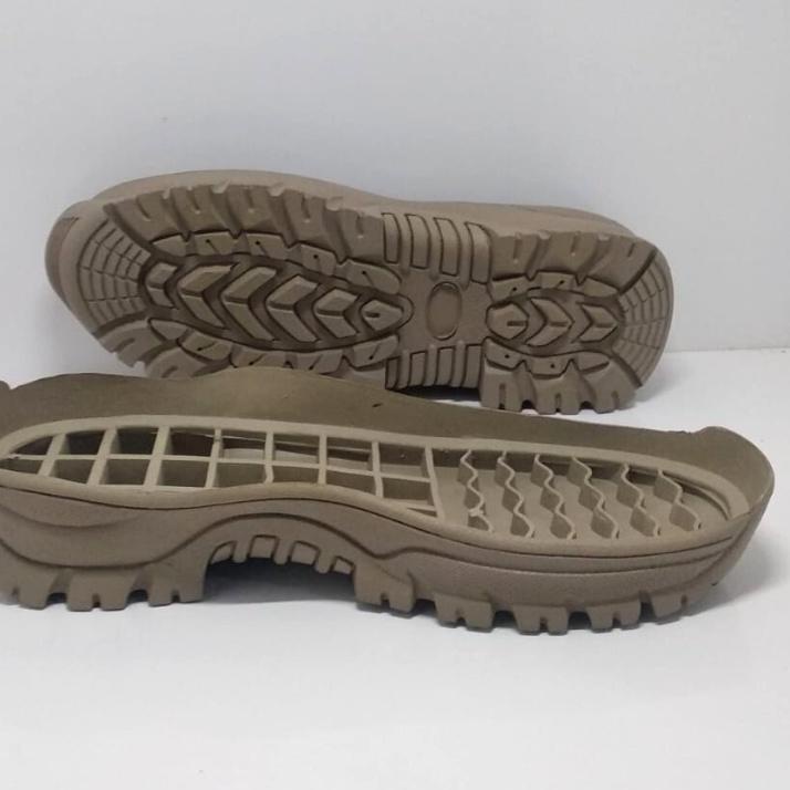✫ Outsole karet.sol sepatu.Alas sepatu.sol sepatu safety.pdl.boots.KING.chetah.gunung. treking.sol s