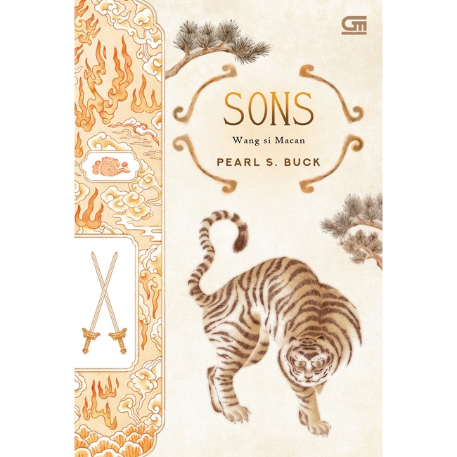 Sons Wang Si Macan - Pearl S. Buck