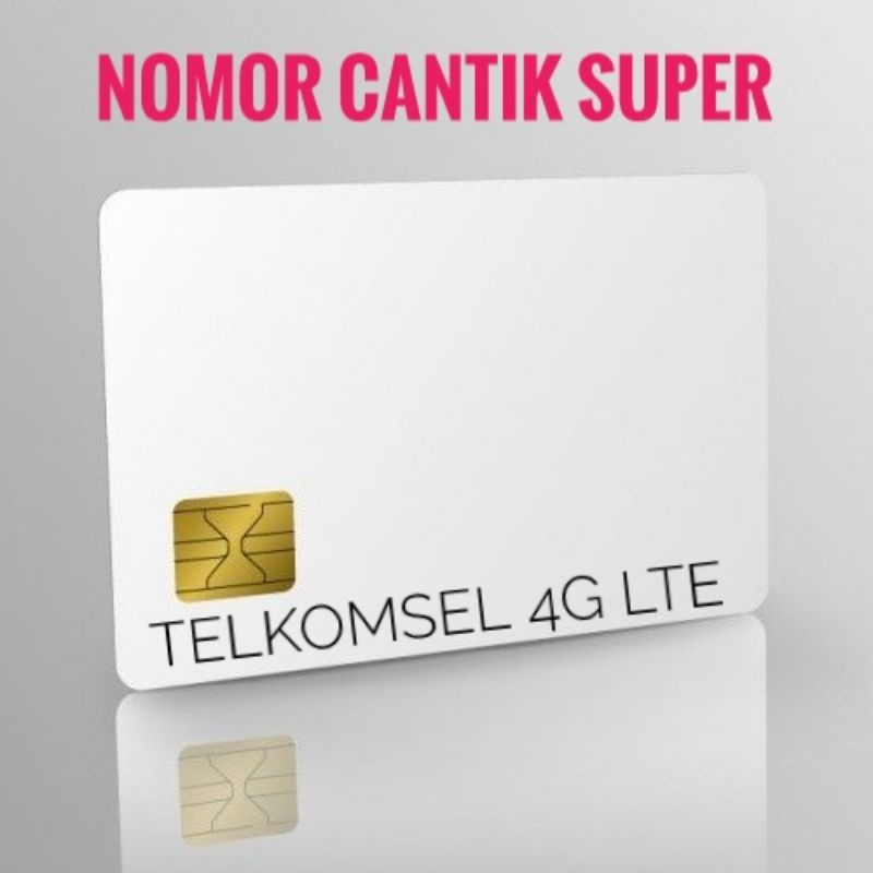 Nomor cantik simpati as super 888 999 1888 8999