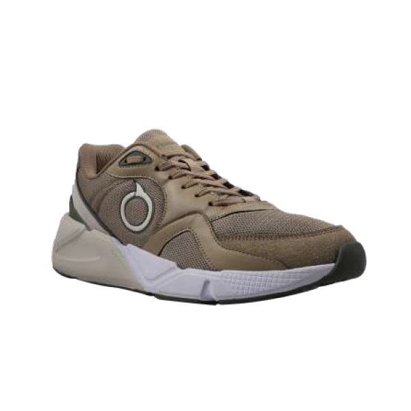 SNEAKER/RUNNING ORTUSEIGHT RELIANCE - KHAKI/CARGO GREEN/WHITE 100% ORIGINAL