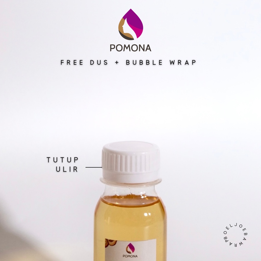 Pomona Hazelnut Syrup Repack [30, 50, 100] g