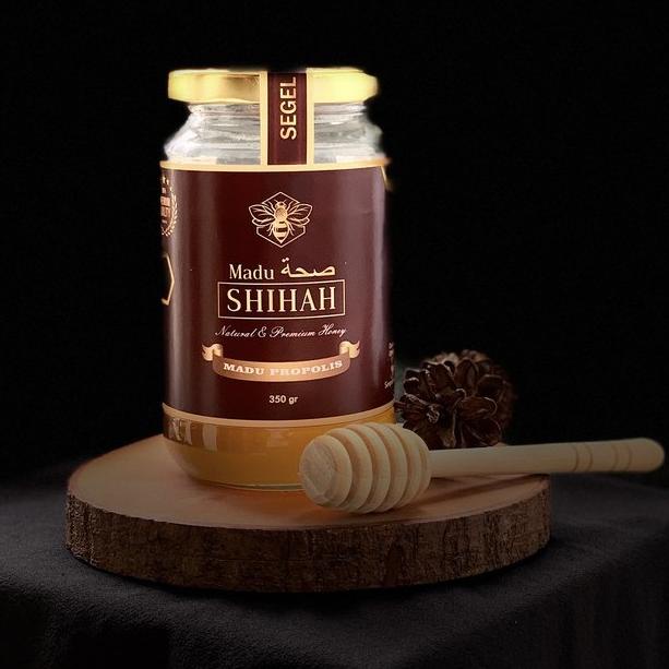 

✷ Shihah Propolis / Propolis / Asli / Murni ✻