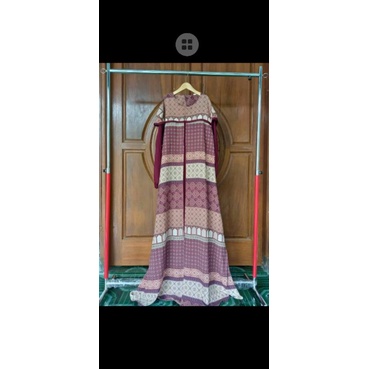 Gamis Etnik by Kenta