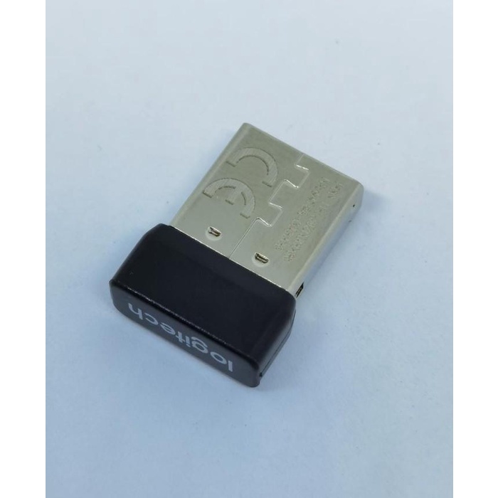 Logitech receiver Unifying keyboard mouse usb wireless dongle