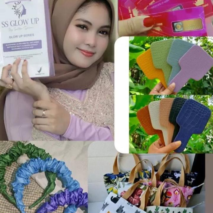 ❋ SS GLOW UP BY SARTIKA DIMAN / GLOW UP PERFECT ( FREE GIFT ) ♛