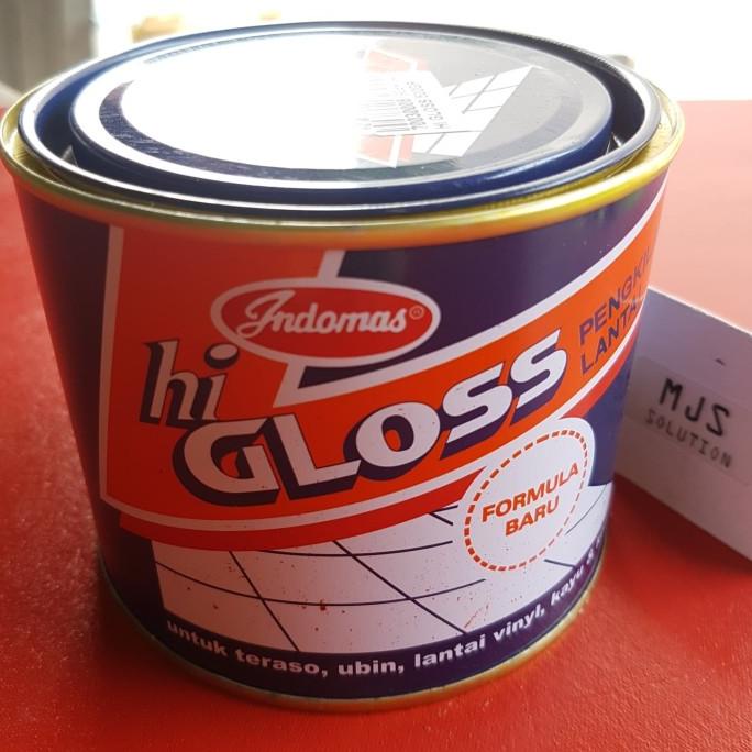 Hi Gloss Obat Kilap Poles Gosok Keramik Lantai Marmer Ubin Granit Kayu