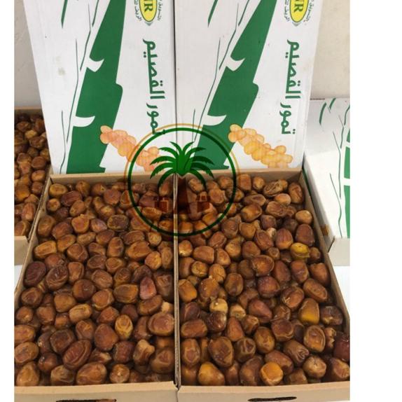 

◘ Kurma Sukari FRESH!! 3kg / Sukary AlQasim / Kurma Raja , Kurma Ruthab Rutob ☛