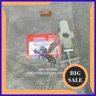 limited stock ANTING SETELAN RANTAI SUPRA X 125 HELM IN ORI AHM 4054A-KYZ-900 140ZZ3