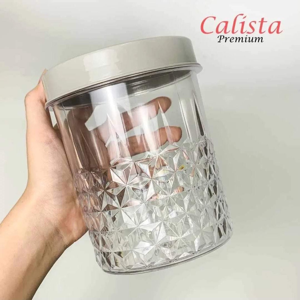 TOPLES DAUN CALISTA SET