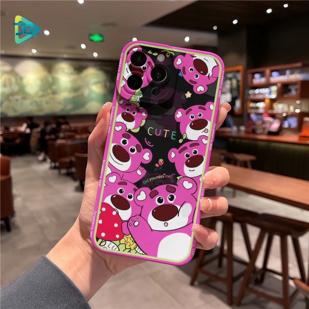 CUSTOM CASE SOFTCASE SILIKON PROCAMERA LOTSO CUSTOM VIVO Y12 Y15 Y17 Y16 Y12S Y20 Y21S Y91 Y93 Y95 Y91C Y1S Y22 Y35 V25 V25E JB7338