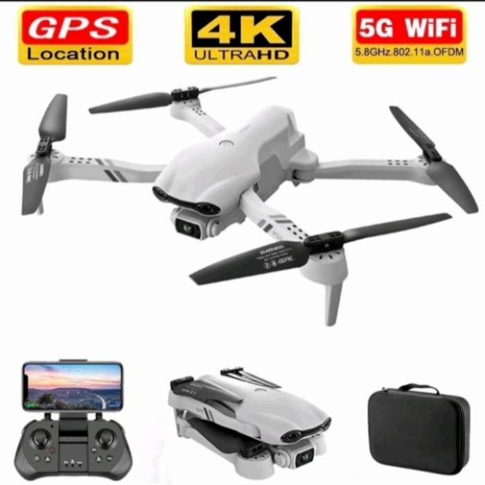 DRONE NEW 4DRC F10 ULTRA HD 4K WIFI 5G