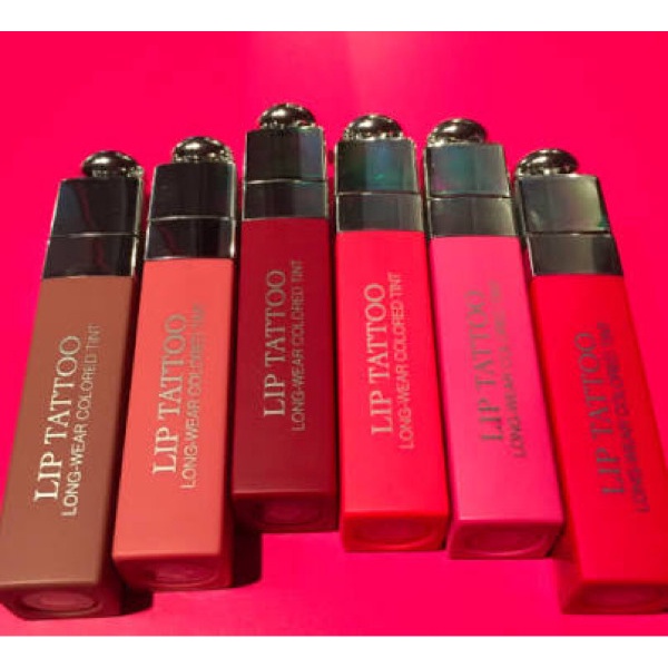 dior addict lip tattoo