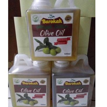 

♫ Minyak Zaitun Olive Oil 500ml Asli Tanpa Campuran ♦