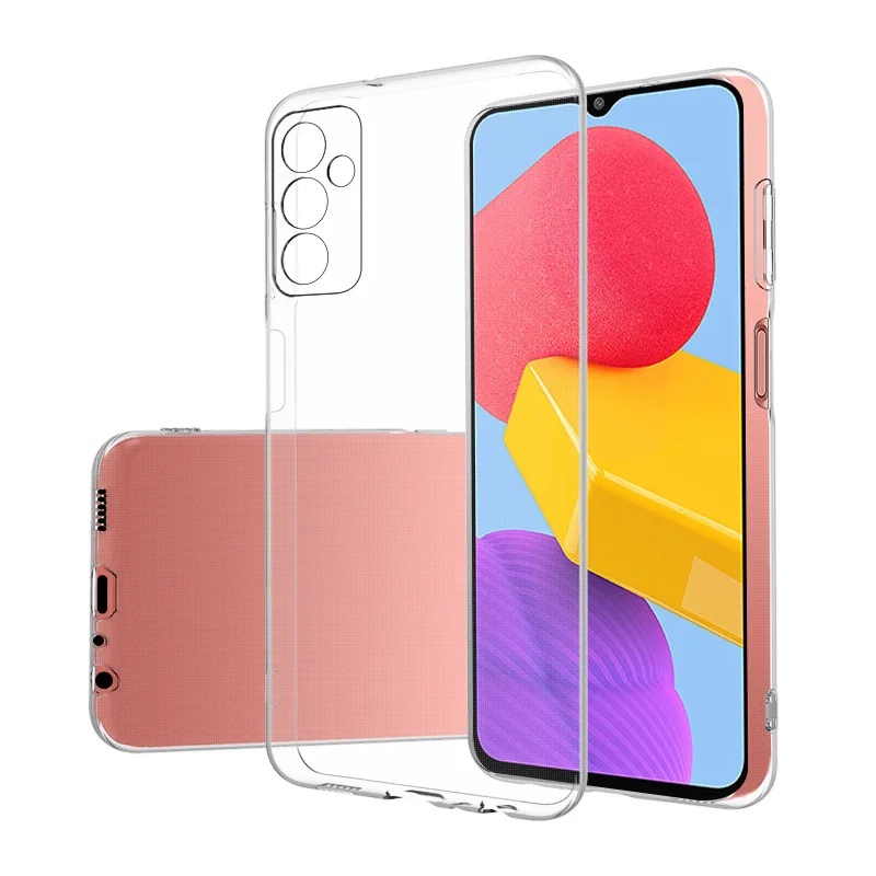 Clear Case Airbag Redmi Note 5 Pro Note 8 8 Pro Note 9 9 Pro Note 10 10s 10 Pro Note 11 11 Pro Silikon Bening Four Sided Lentur Lembut Anti Jamur