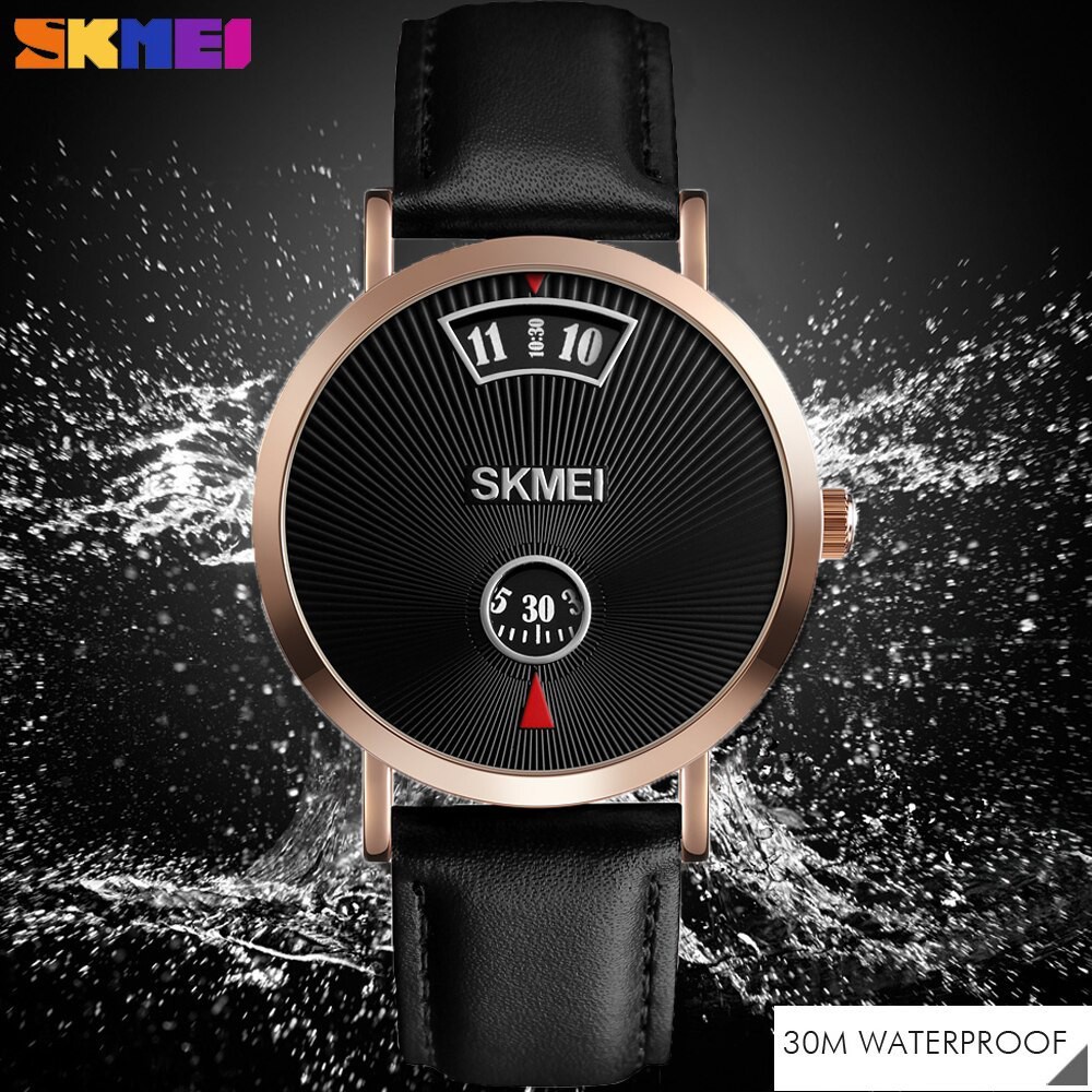 [SALE] TimelessCorp - Jam Tangan Pria Cowok SKMEI 1489 Original