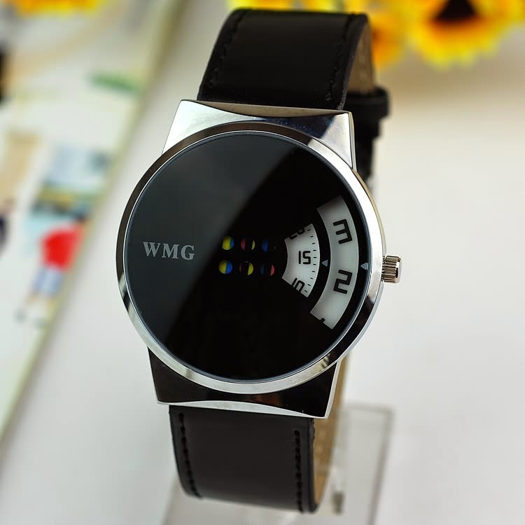 Fygalery J-108 Jam Tangan  Leather Quartz Jam Tangan Fashion Jam Tangan Import