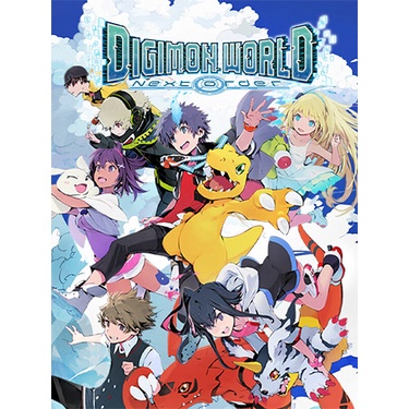 Digimon World: Next Order GAME PC