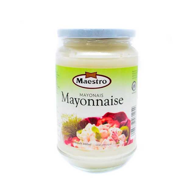 

MAESTRO MAYONAISE (B ) 300 ML