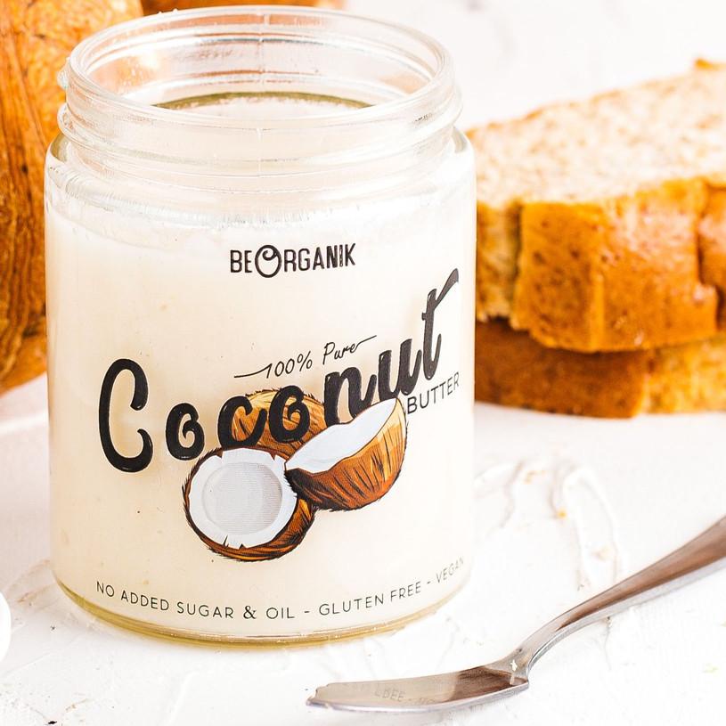 

➪ Beorganik Coconut Butter / Selai Kelapa 250gr (Unsweetened, Gluten Free, Vegan) ✿