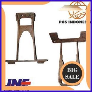 limited stock Dudukan breket plat nomor no yamaha rx king Rx-King cobra master original ori pressisi