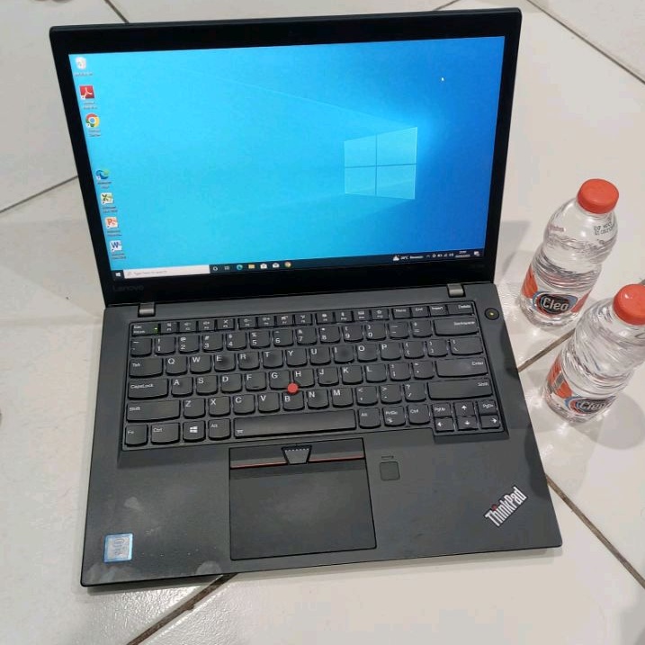 Laptop Lenovo Thinkpad T470s i7 gen 6