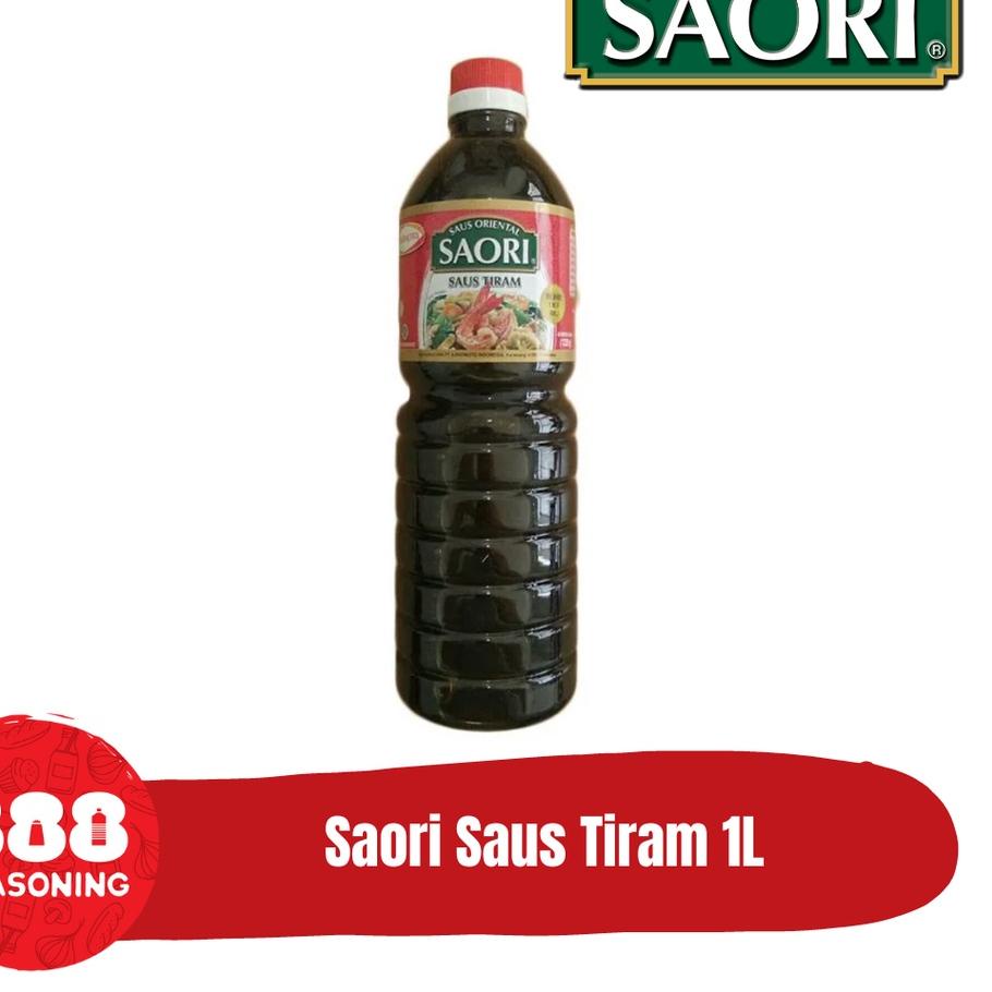 

◘ SAORI SAUS TIRAM (SAUS ORIENTAL) 1L/ 1000ml ♣