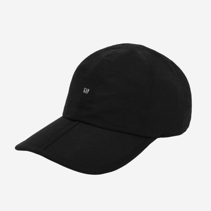 Gap Yeezy Foldable Logo Cap