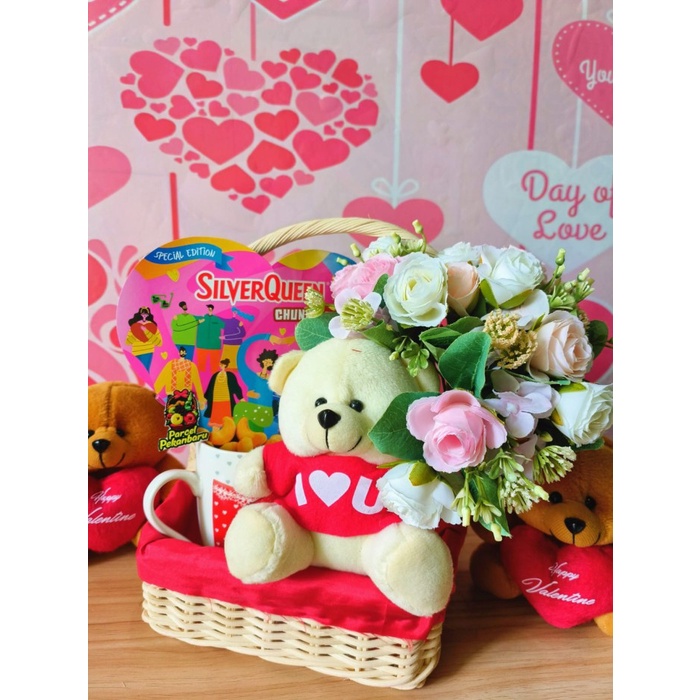 

Love Hampers | Valentine Gift | Kado Kasih Sayang - Love Life