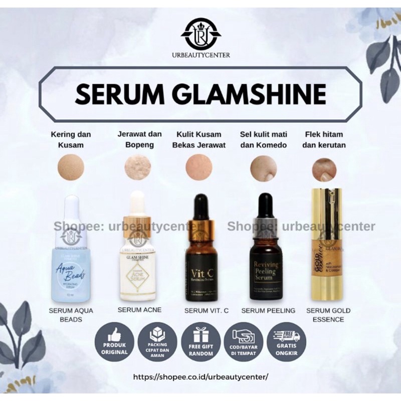 serum glamshine
